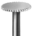 Busch Cutter (Steel bar) No.231 Blade Diameter 2.3mm