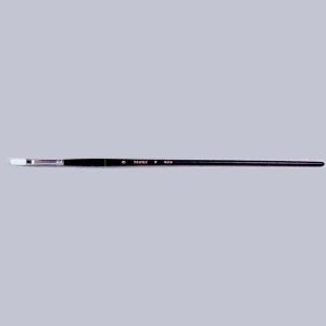 KUMANO Oil / Acrylic Painting Brush Nylon Hair Round No.6