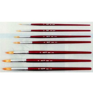 KUMANO Water Color Brush ACT Round Brush No.0