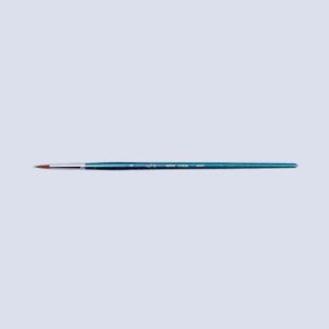 KUMANO Water Color Brush ACT Mensai Round Brush No.4
