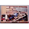 Woodworking tool set, JT-107 28 tool set