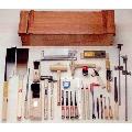 Woodworking tool set, KD-30 30 tool set