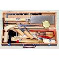 Woodworking tool set, T-102 17 tool set