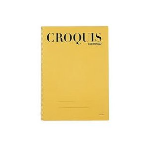 Maruman Croquis Book B4 35 sheets