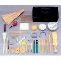 Forming by hand tools 30 Ceramic tool set