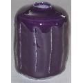 For glost-firing and glaze oxidized firing, Purple glaze 1kg powder