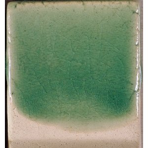 Natural ash glaze Oribe-glass glaze 1kg powder Glaze for glost-firing