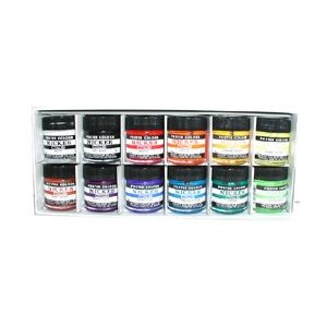 Nicker Poster Color 12 colors 40ml PC40ML12N Watercolor paint From Japan